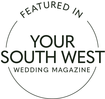 Featured Wedding Photographer in Your South West Wedding Magazine.